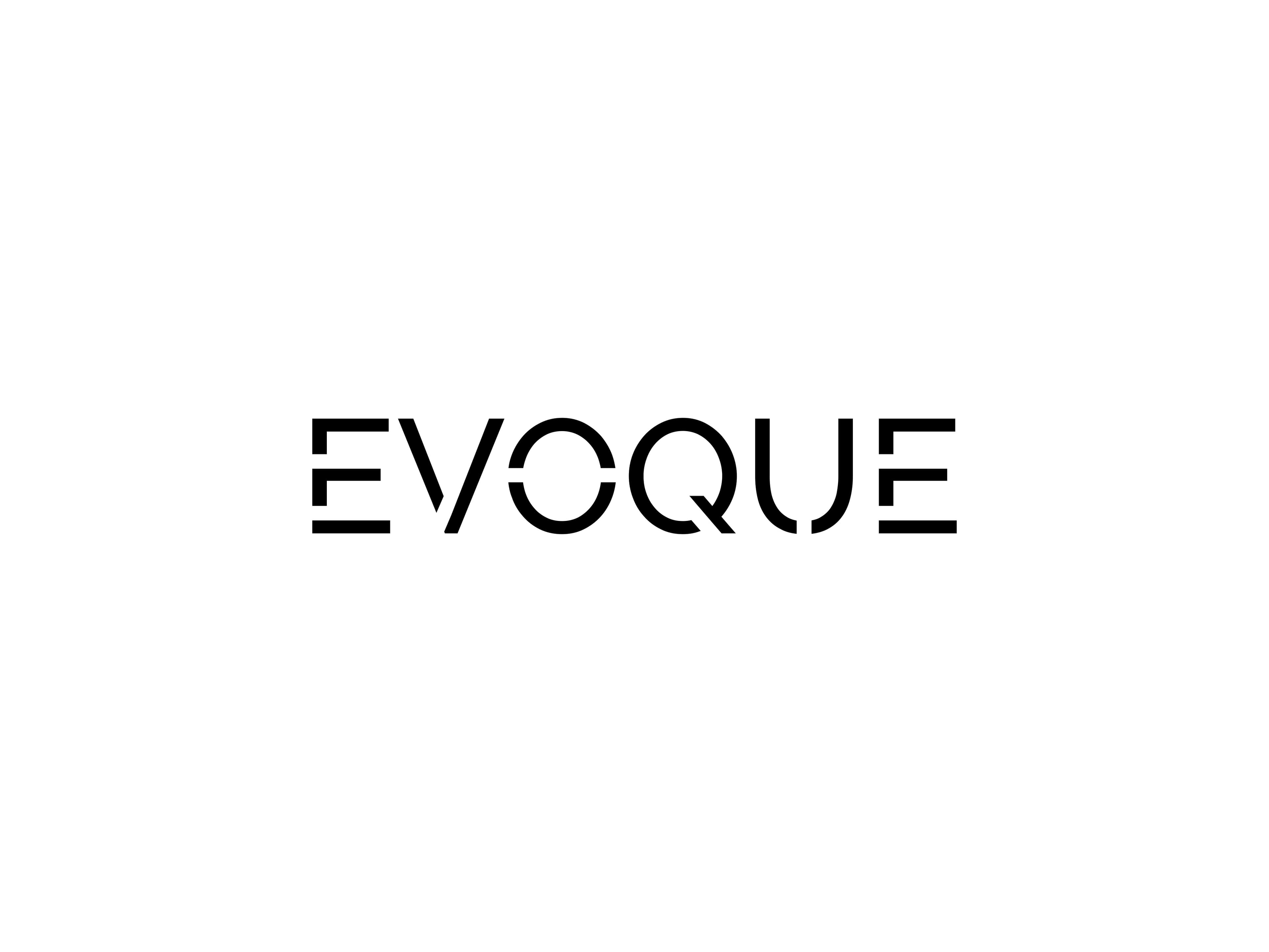 Evoque logo